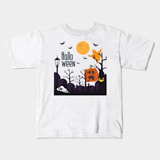 Halloween Kids T-Shirt